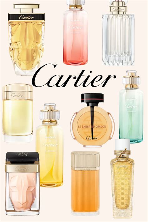 cartier profumocon calamita|cartier perfumes for sale.